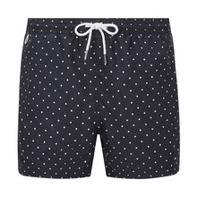 Load image into Gallery viewer, Hardy - Black Polka